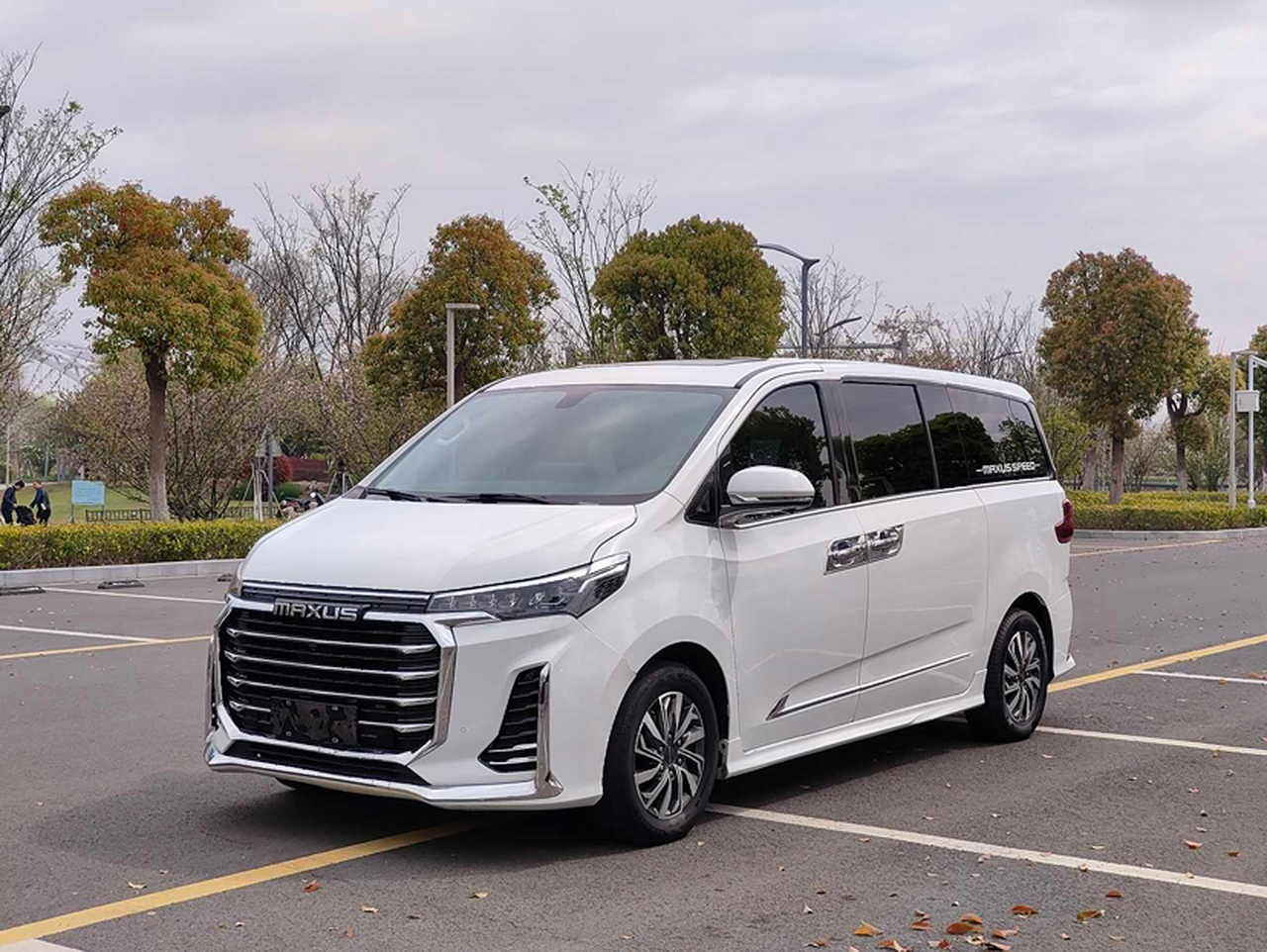 MAXUS G20 2021 PLUS 2.0T Petrol AT Luxury