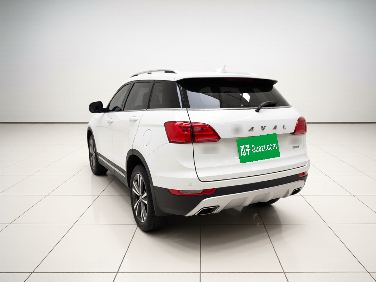 Haval 2015款 蓝标 2.0T 手动两驱尊贵型 photo 4