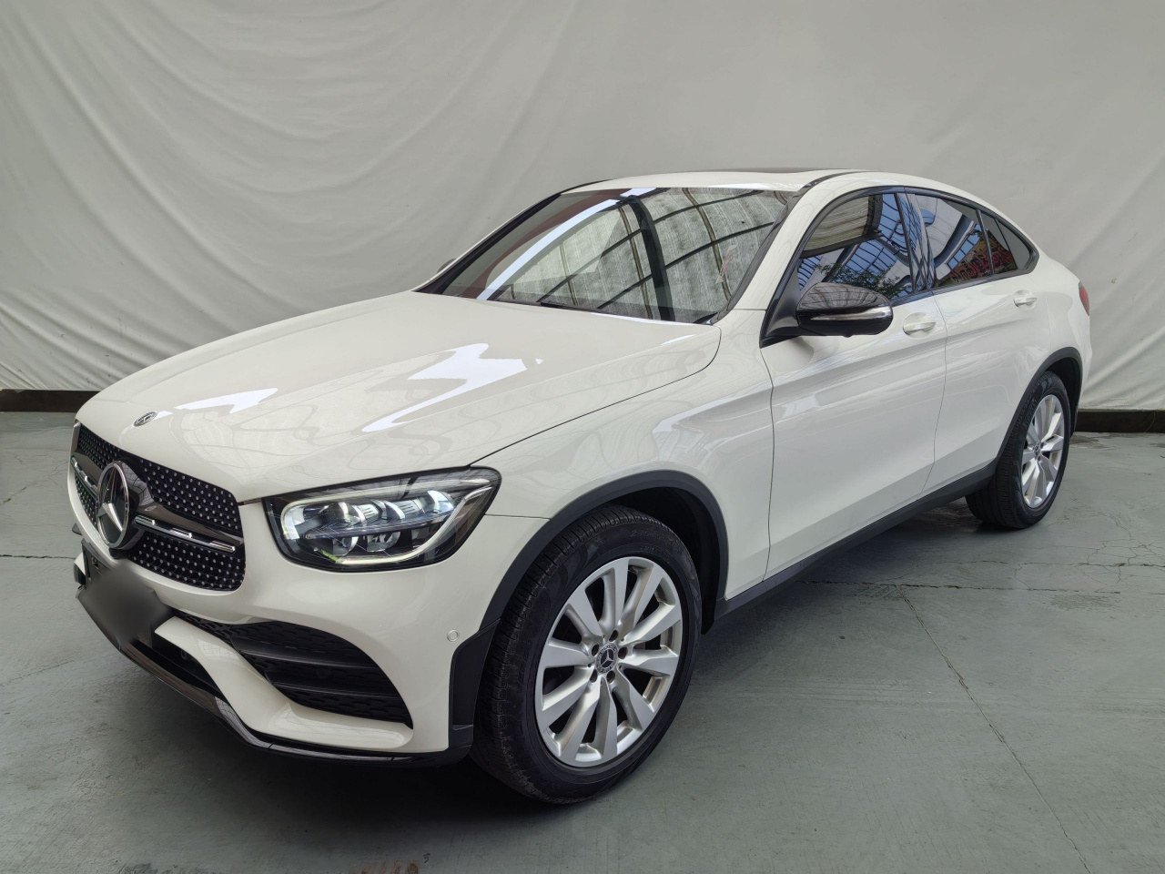 GLC Coupe 2020 GLC 260 4MATIC Coupe SUV