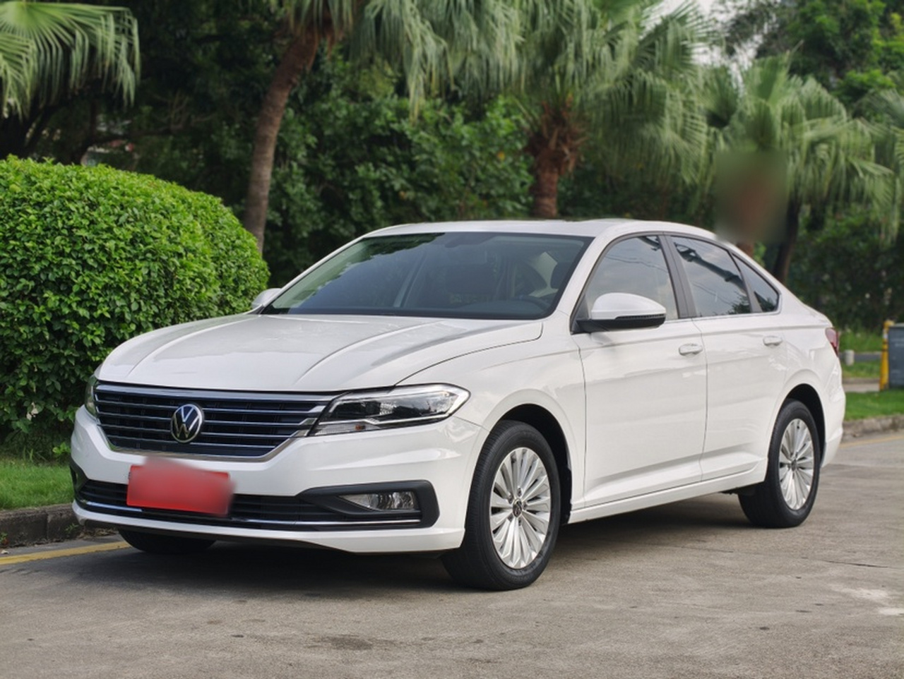 Lavida 2022 280TSI DSG Comfort