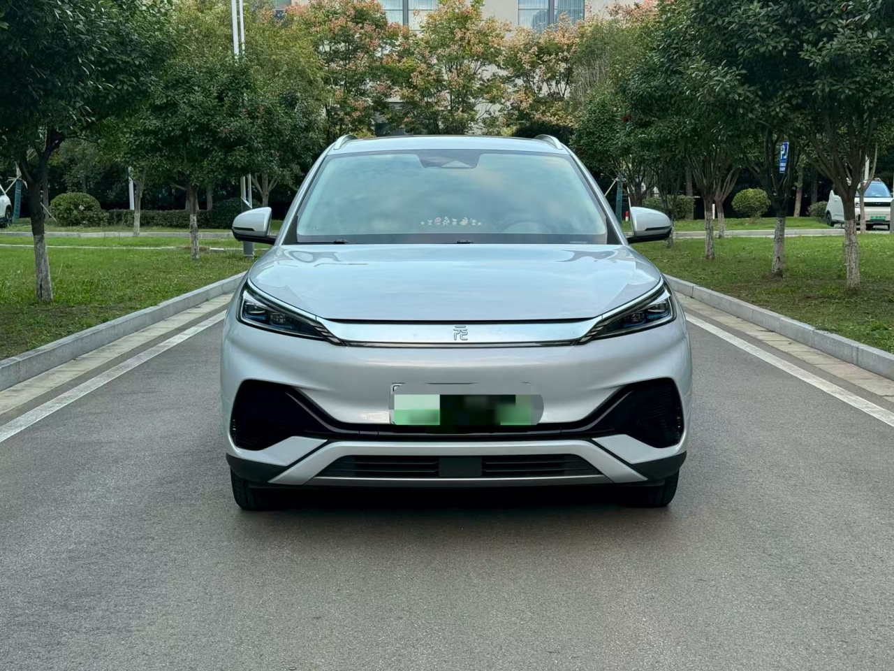 Yuan PLUS 2024 Honor 510KM photo 2