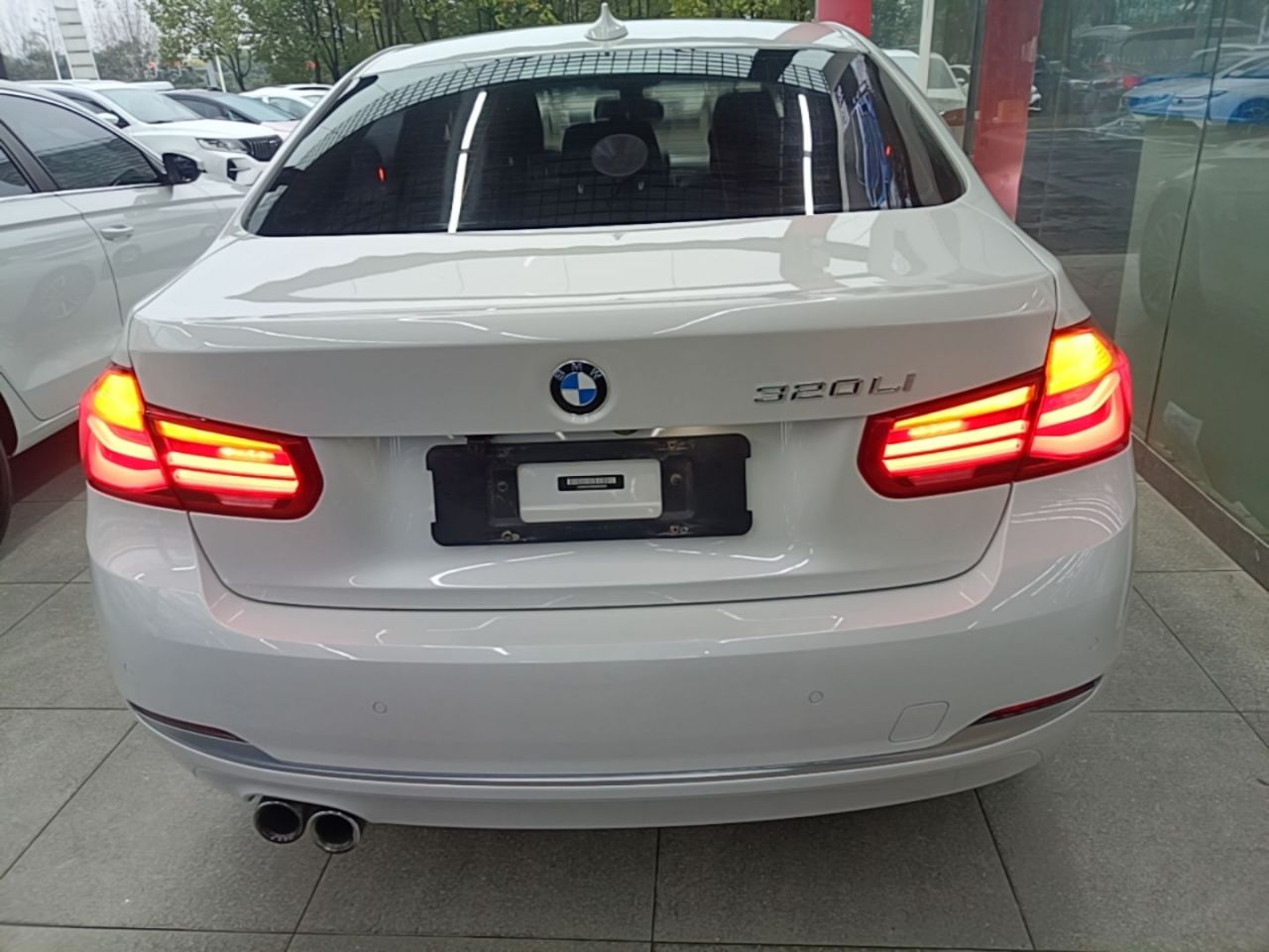 3 Series 2019 320Li Fashion photo 5