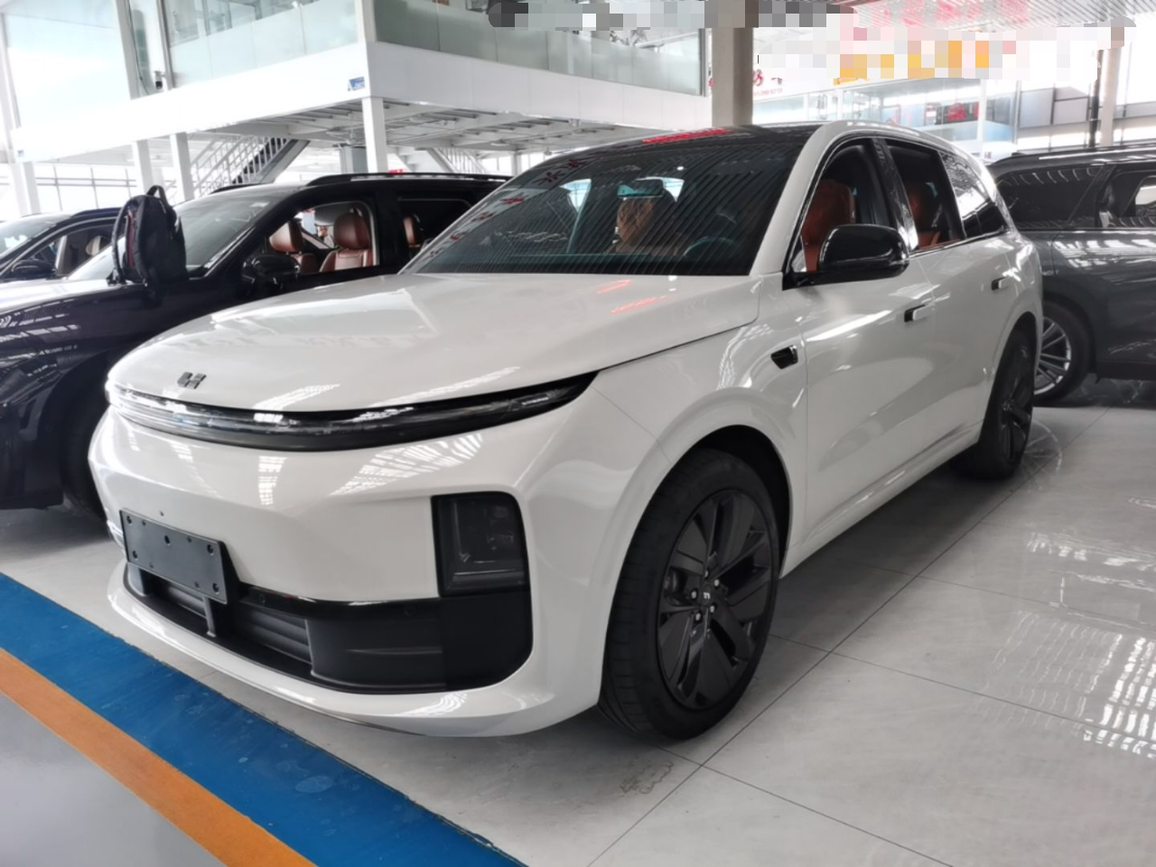 Li Auto L6 2024 Pro