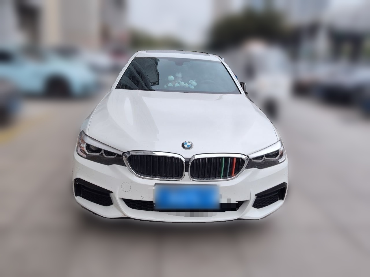 5 Series 2019 525Li M Sport Package photo 2