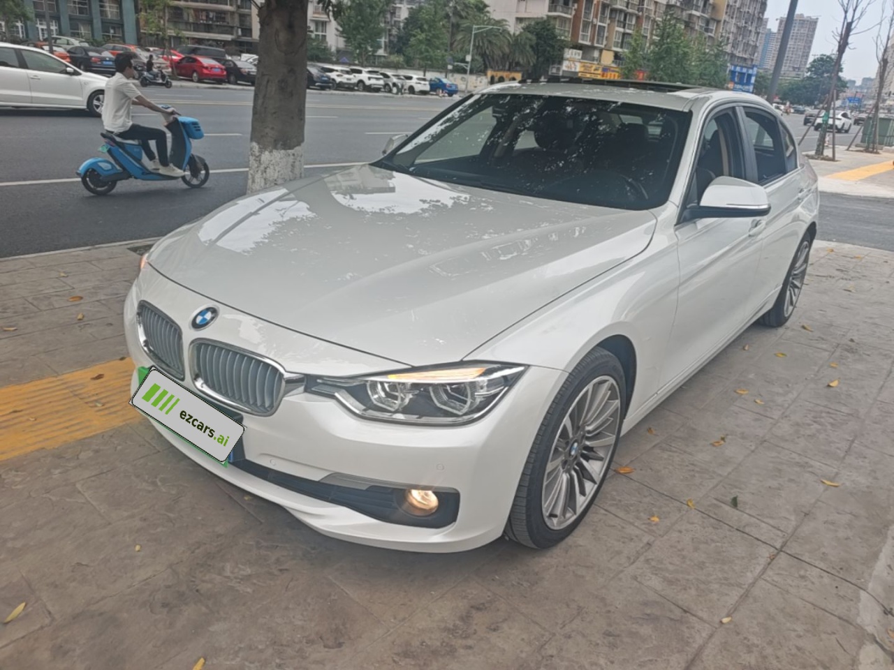 3 Series 2019 320Li Fashion
