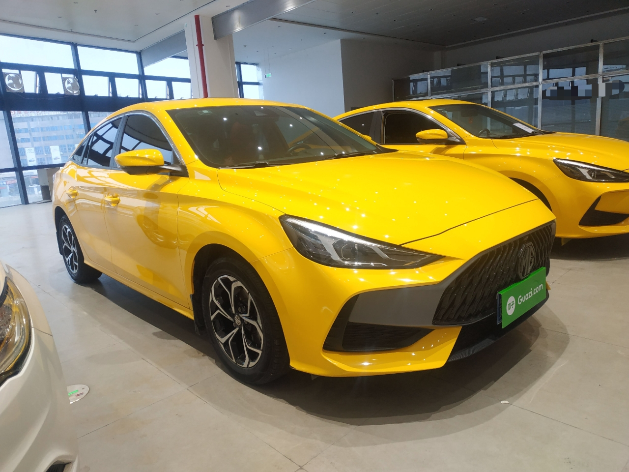 MG5 2022 180DVVT CVT Flagship photo 3