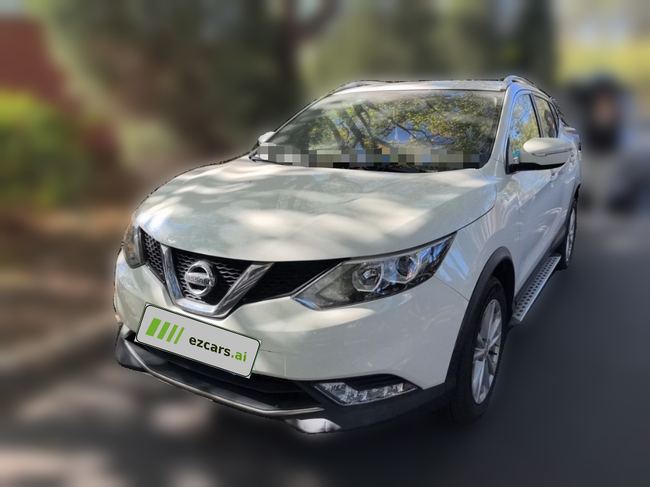 Qashqai 2016 2.0L CVT Elite