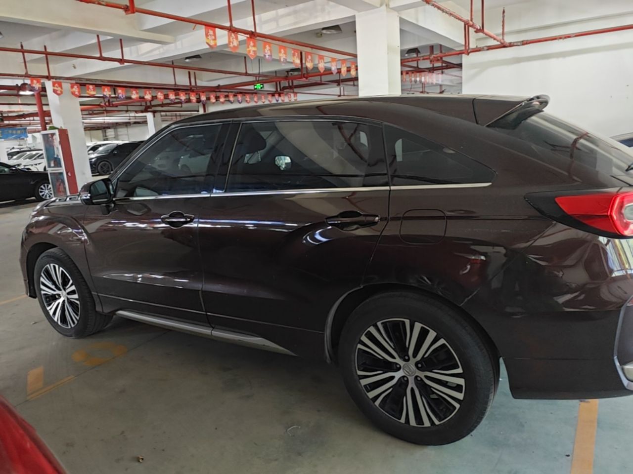 Avancier 2017 370TURBO RWD Luxury photo 4
