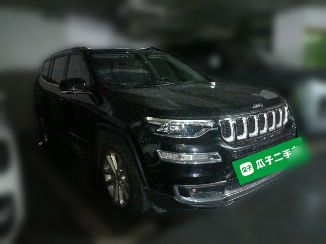 Grand Commander 2020 2.0T AWD Elite photo 3