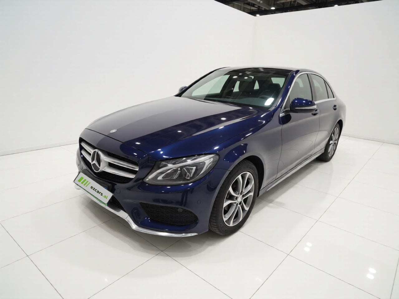 C-Class 2015 Facelift C 180 L Sport