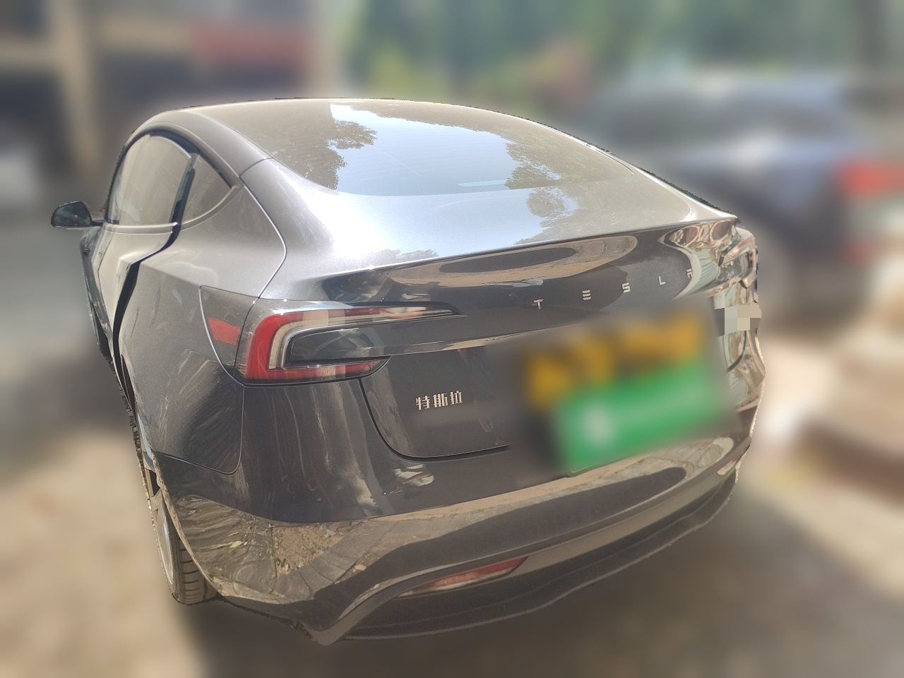 Model 3 2023 RWD photo 4