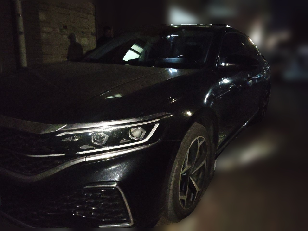 Passat 2023 330TSI Luxury