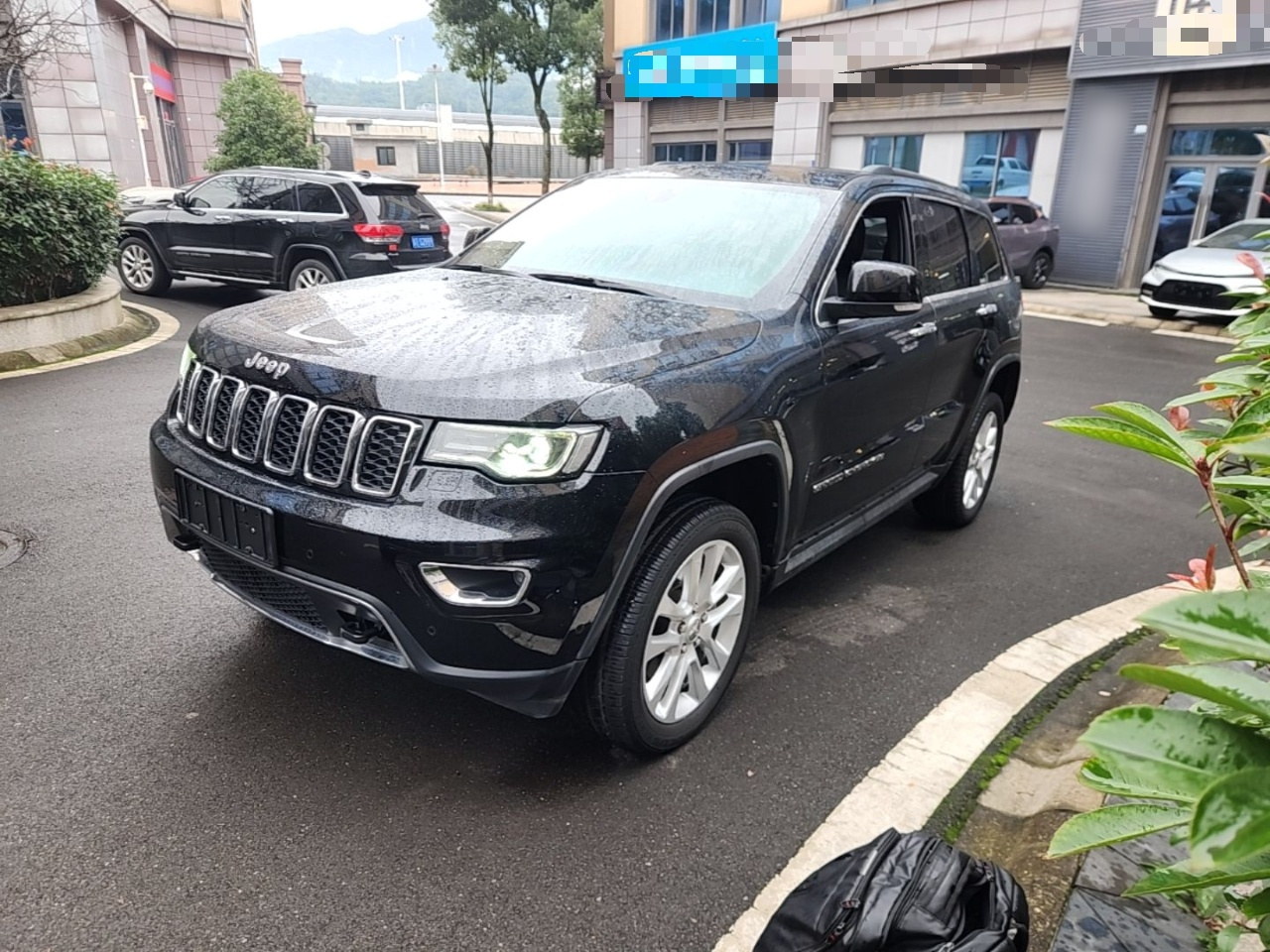 Grand Cherokee Imported 2017 3.0L Elite