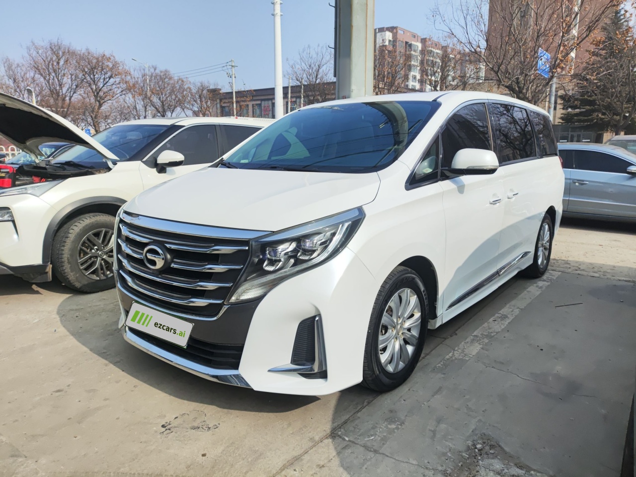 GAC Trumpchi M8 2020 Pilot 390T Exclusive