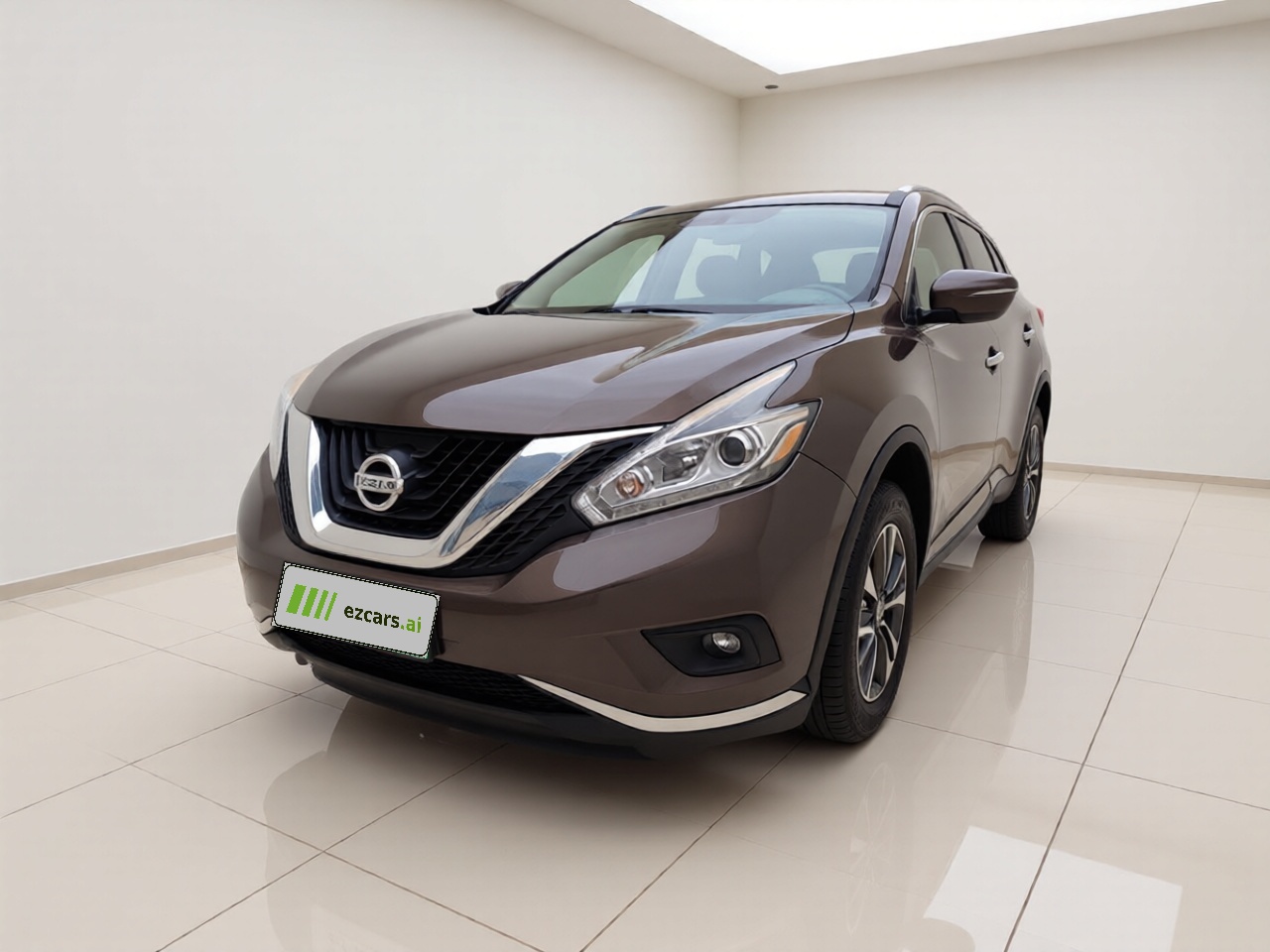 Murano 2015 2.5L XE RWD Elite