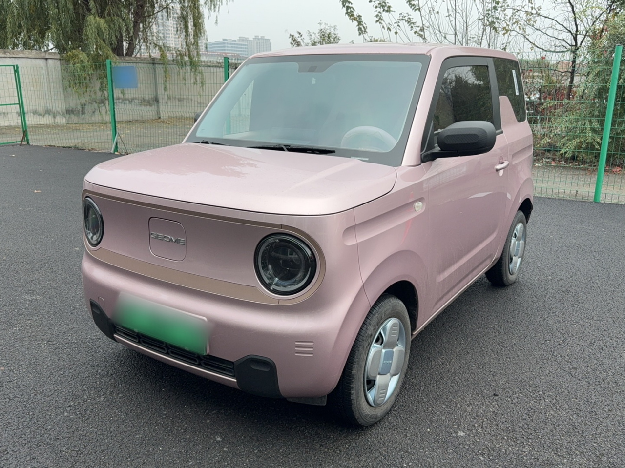 2024 Facelift Panda mini 200km
