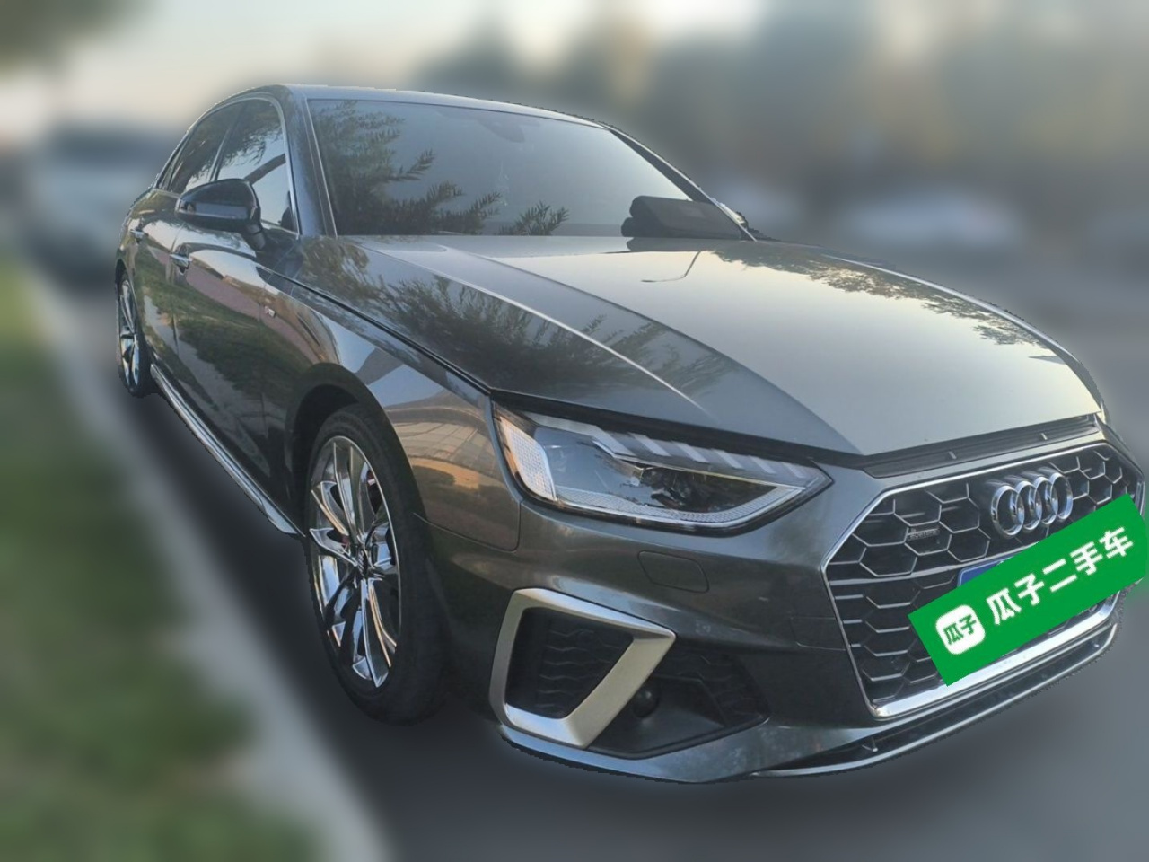 A4L 2022 45 TFSI quattro Dynamic photo 3
