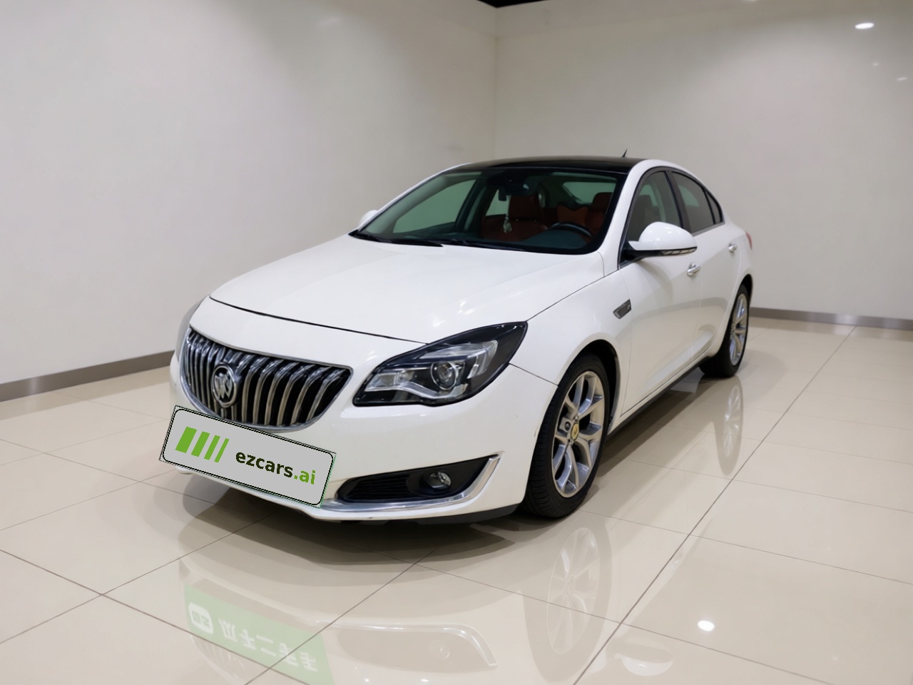 Regal 2015 1.6T Elite Tech