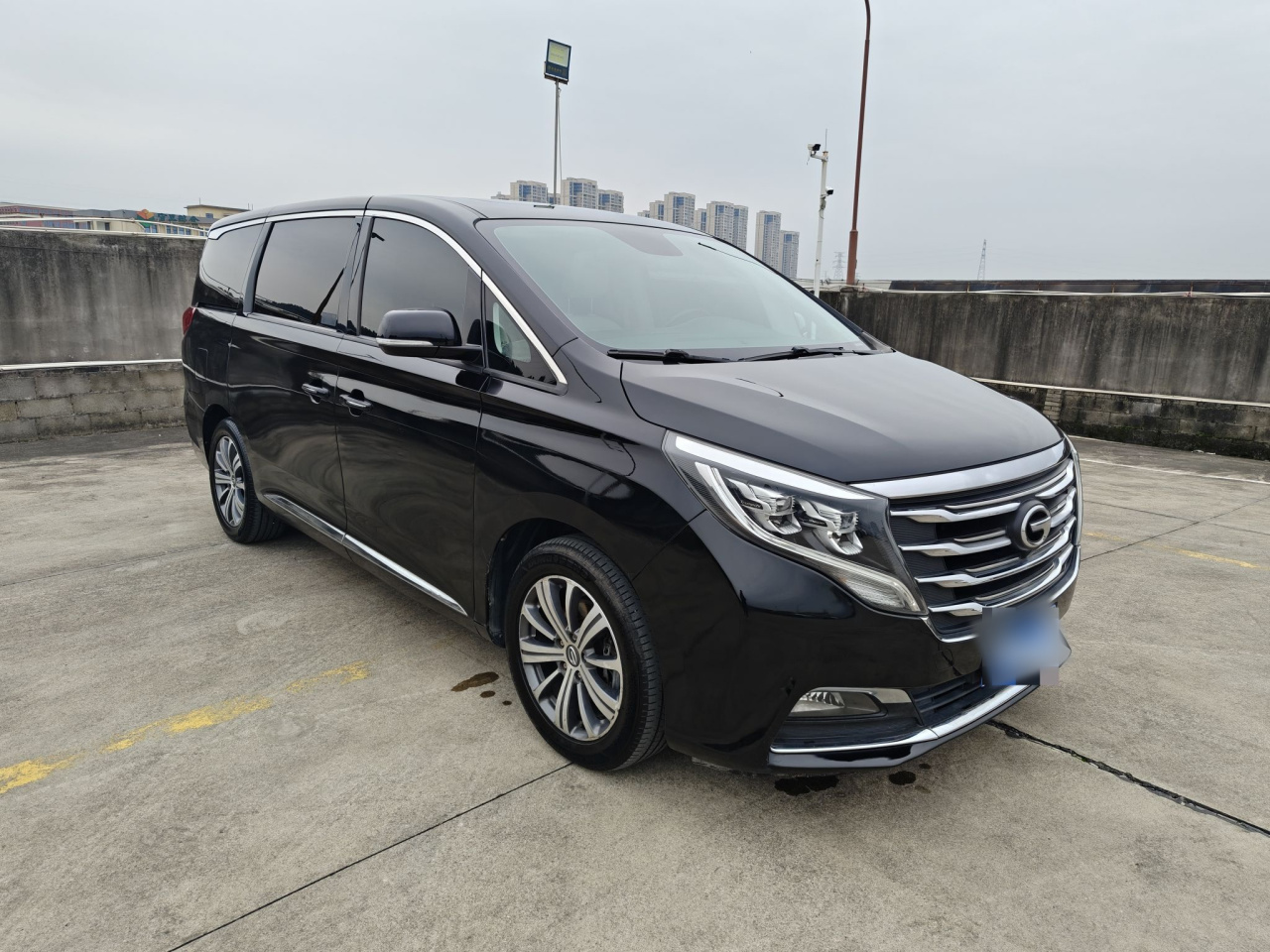GAC Trumpchi M8 2018 320T Premium photo 3