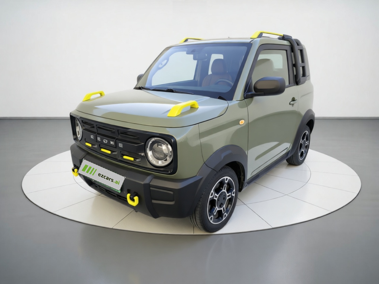 2025 210km Panda