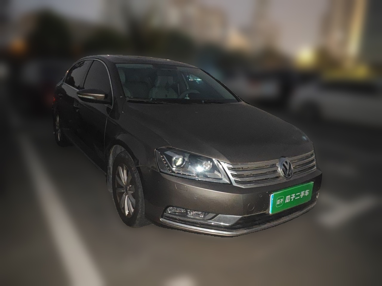 Magotan 2015 1.8TSI Luxury photo 3