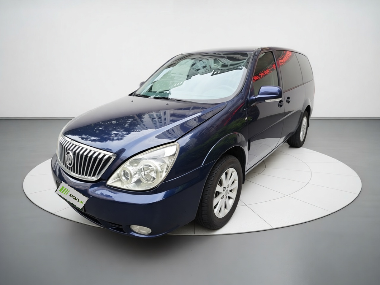 GL8 2014 2.4L Classic
