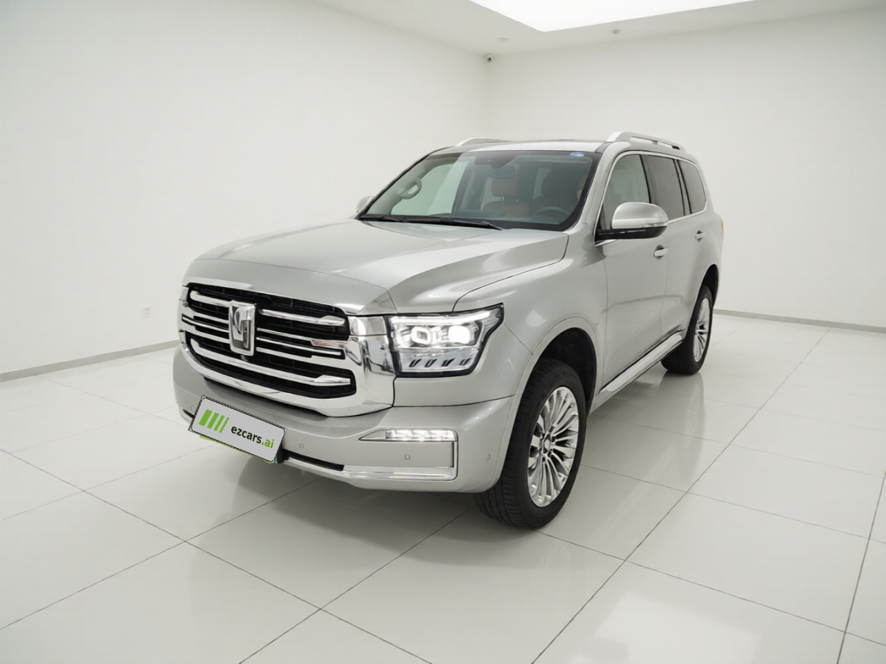 500 EV 2023 Hi4-T
