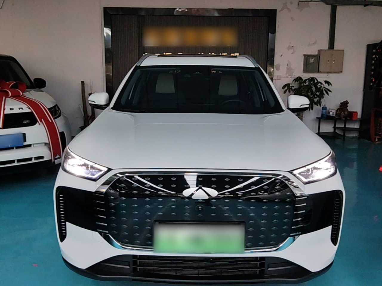 Fulwin T8 2025 1.5T 130km Luxury 7-Seater photo 2