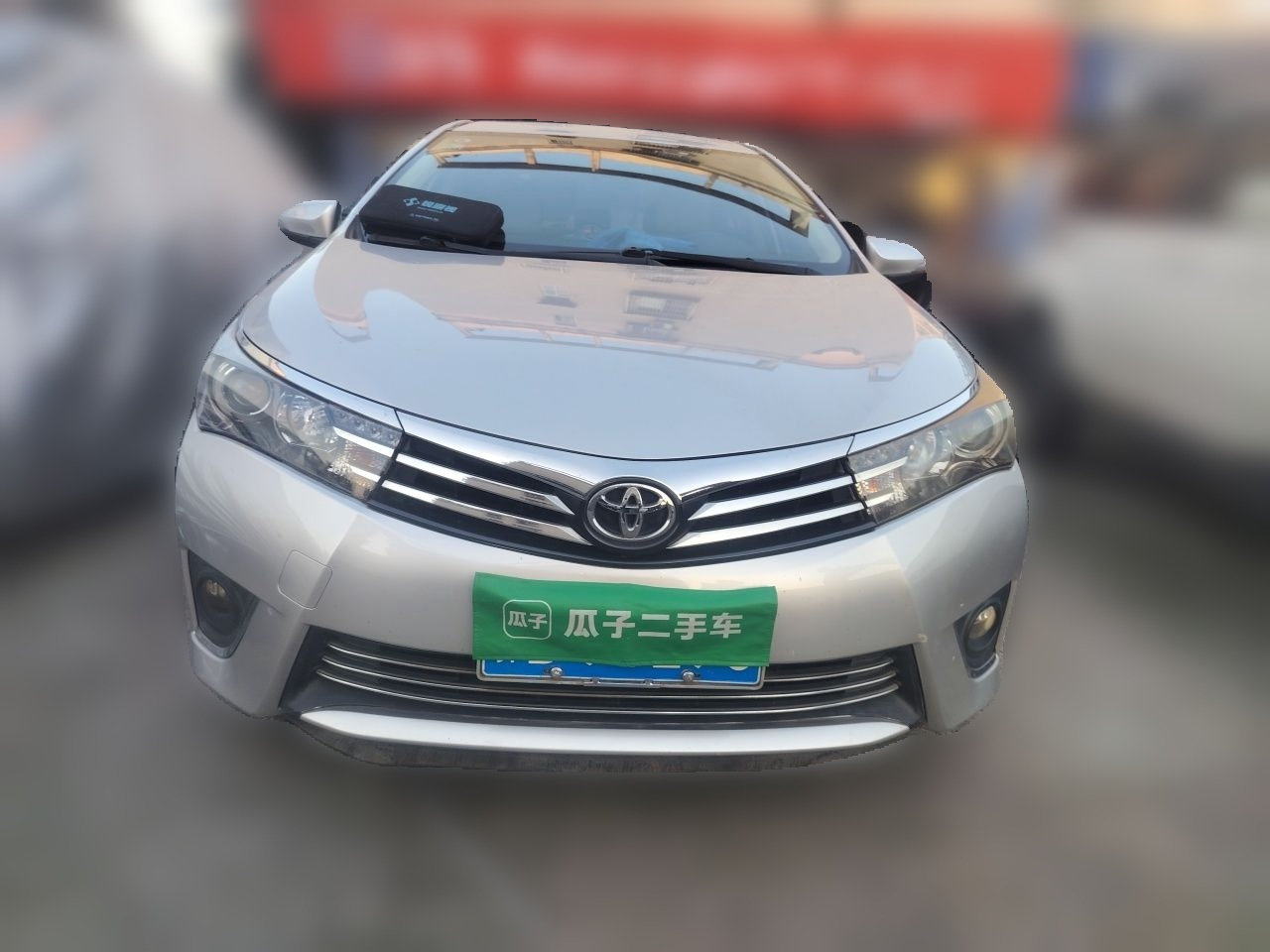 Corolla 2014 1.8L MT GLX-i photo 2