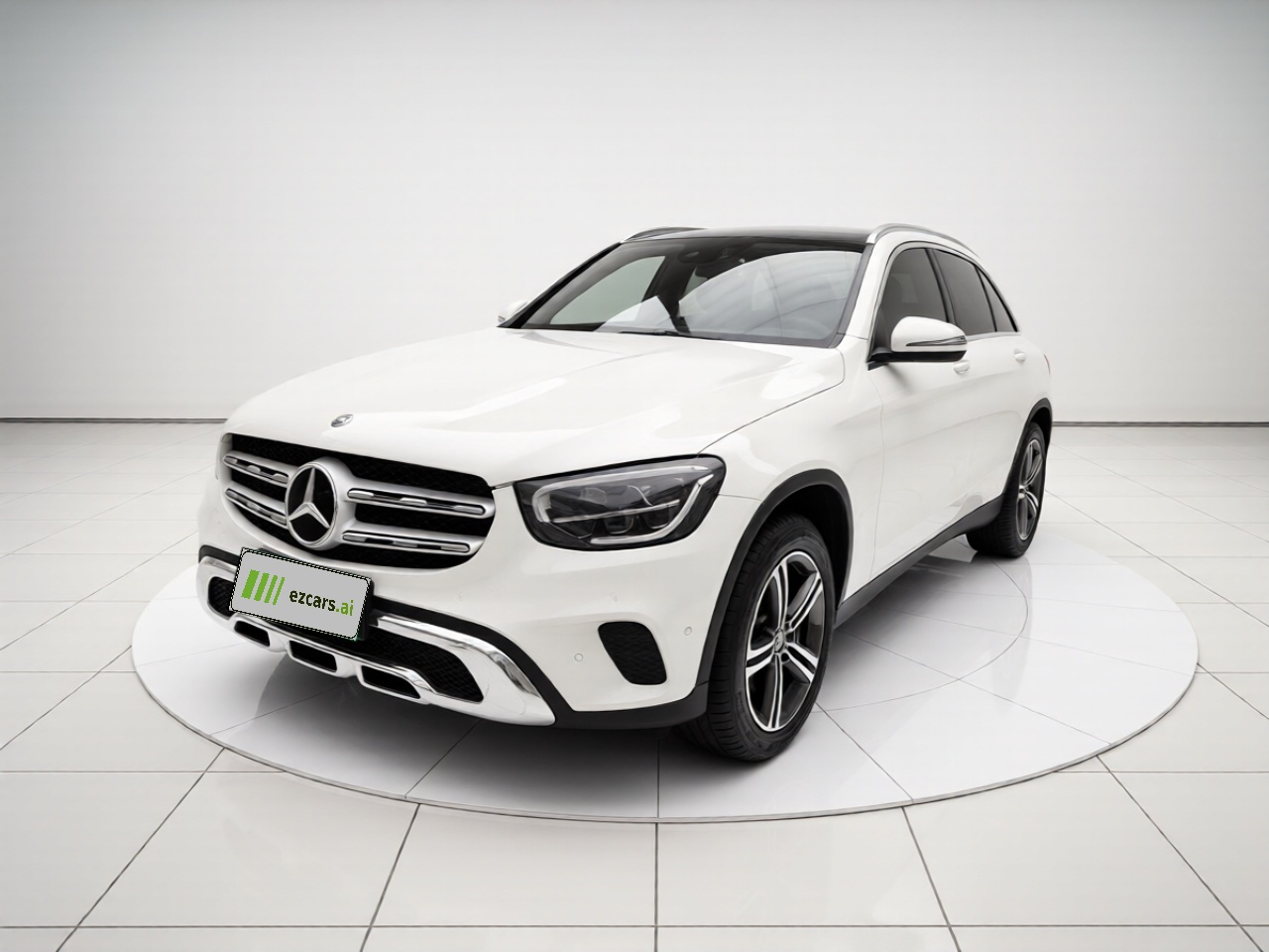 GLC 2021 GLC 260 L 4MATIC Dynamic