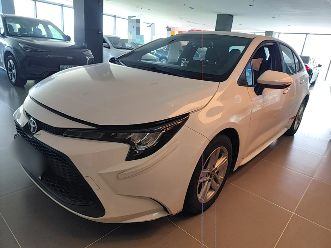 Levin 2022 Facelift TNGA 1.5L CVT Progressive