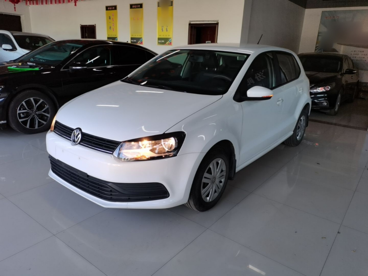 Polo 2016 1.4L AT