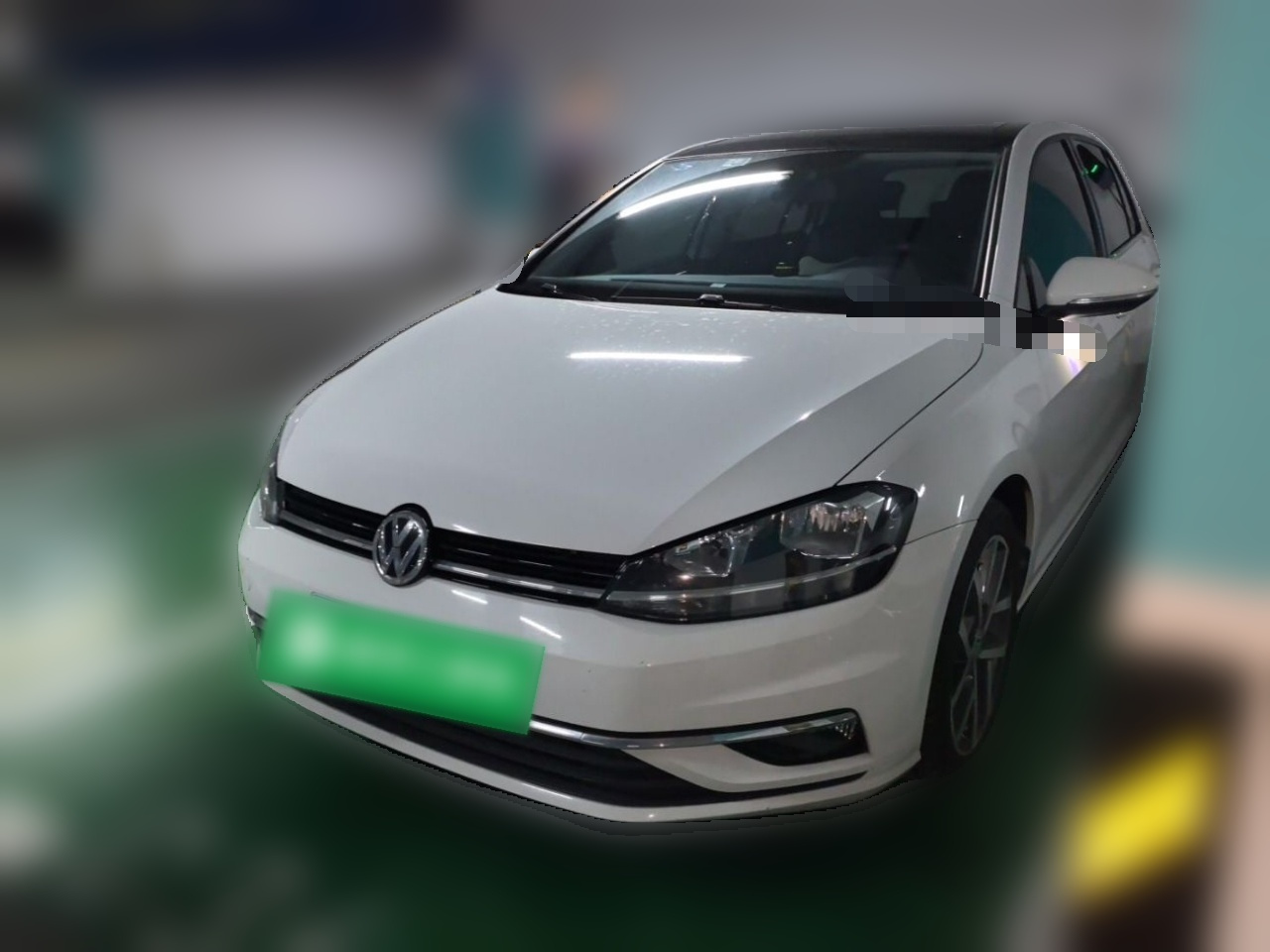 Golf 2020 280TSI DSG Comfort