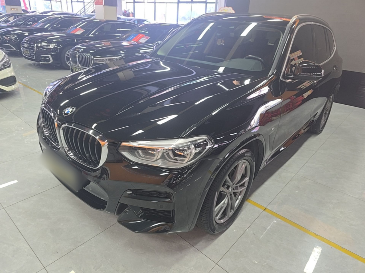 X3 2021 xDrive28i M Sport Package