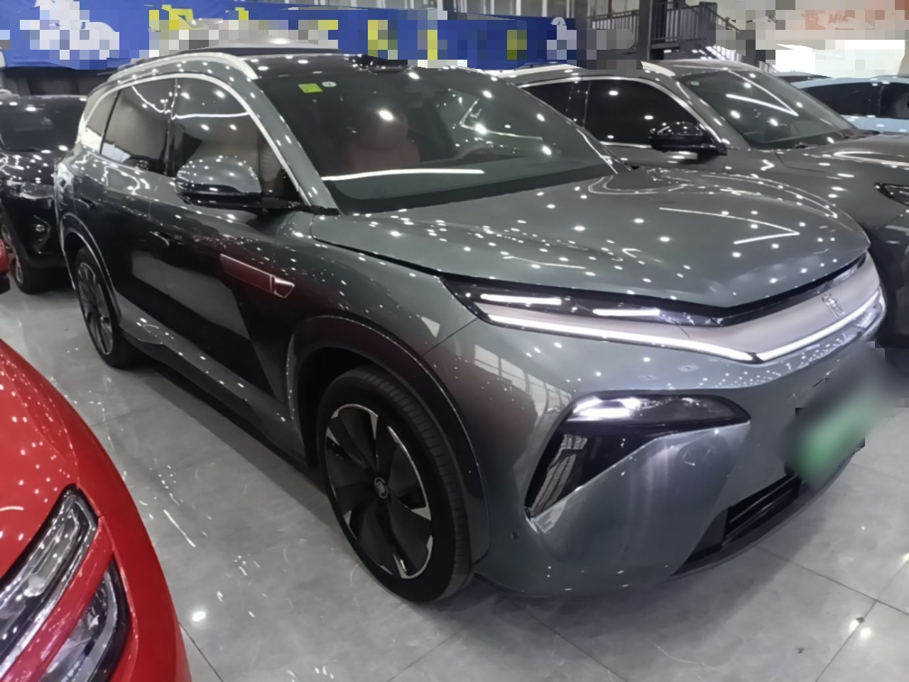 Tang L 2025 DM 175KM photo 3