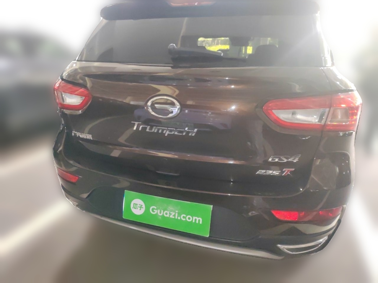 GAC Trumpchi GS4 2017 235T MT RWD Luxury photo 3