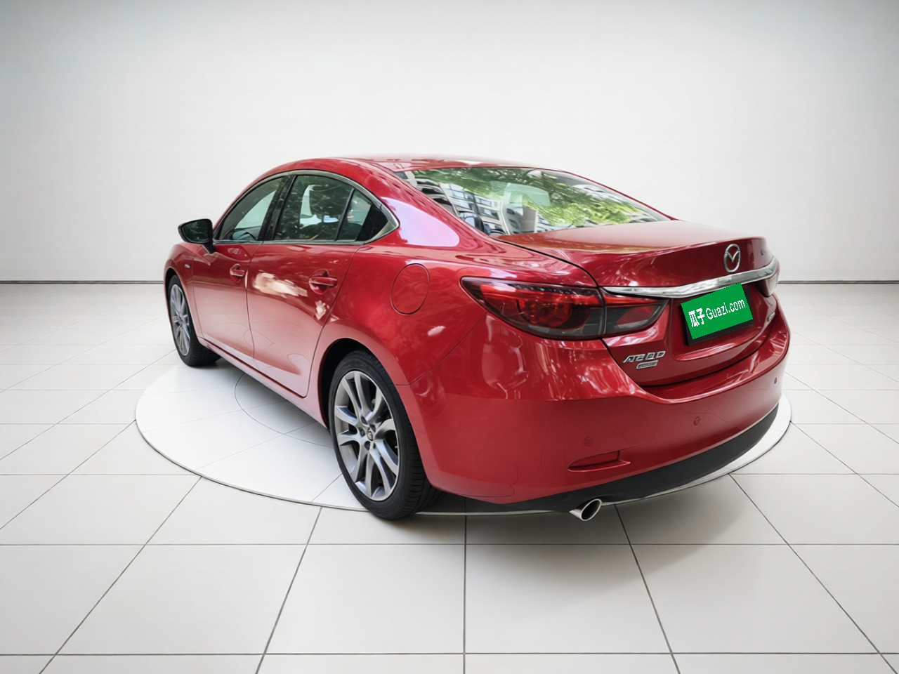 Atenza 2017 2.5L Sport photo 4