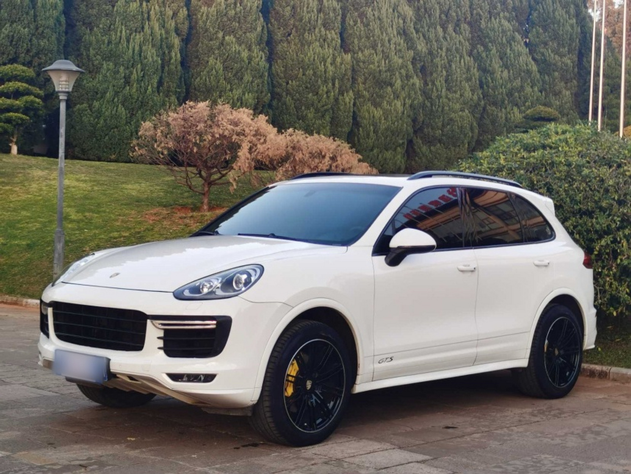 2015 Cayenne 3.0T