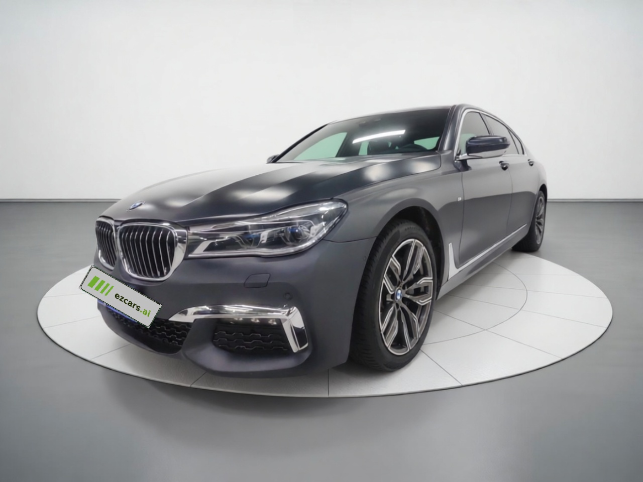 7 Series 2018 740Li xDrive Exclusive M Sport Package