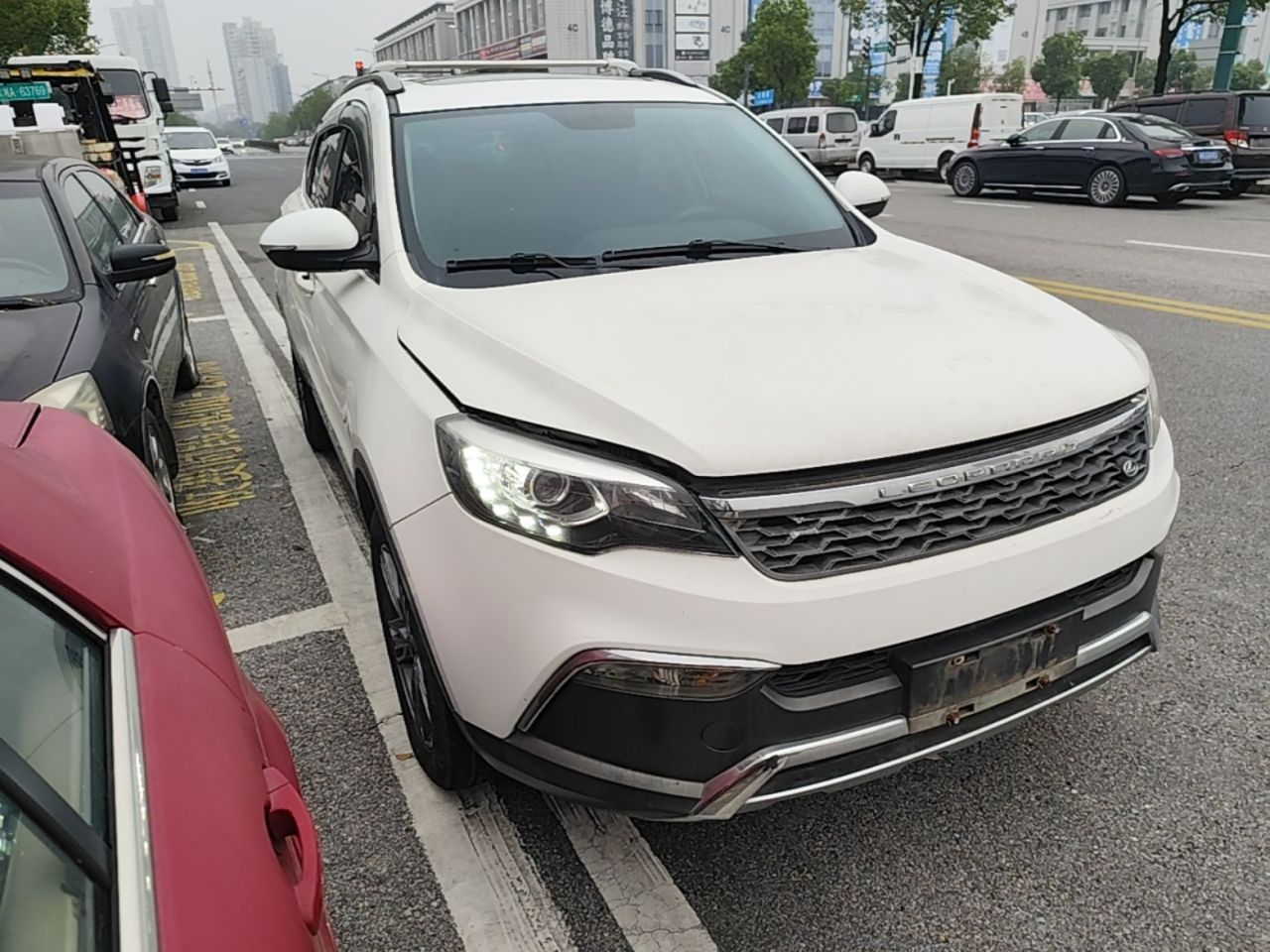 Liebao CS10 2017 2.0T AT photo 3