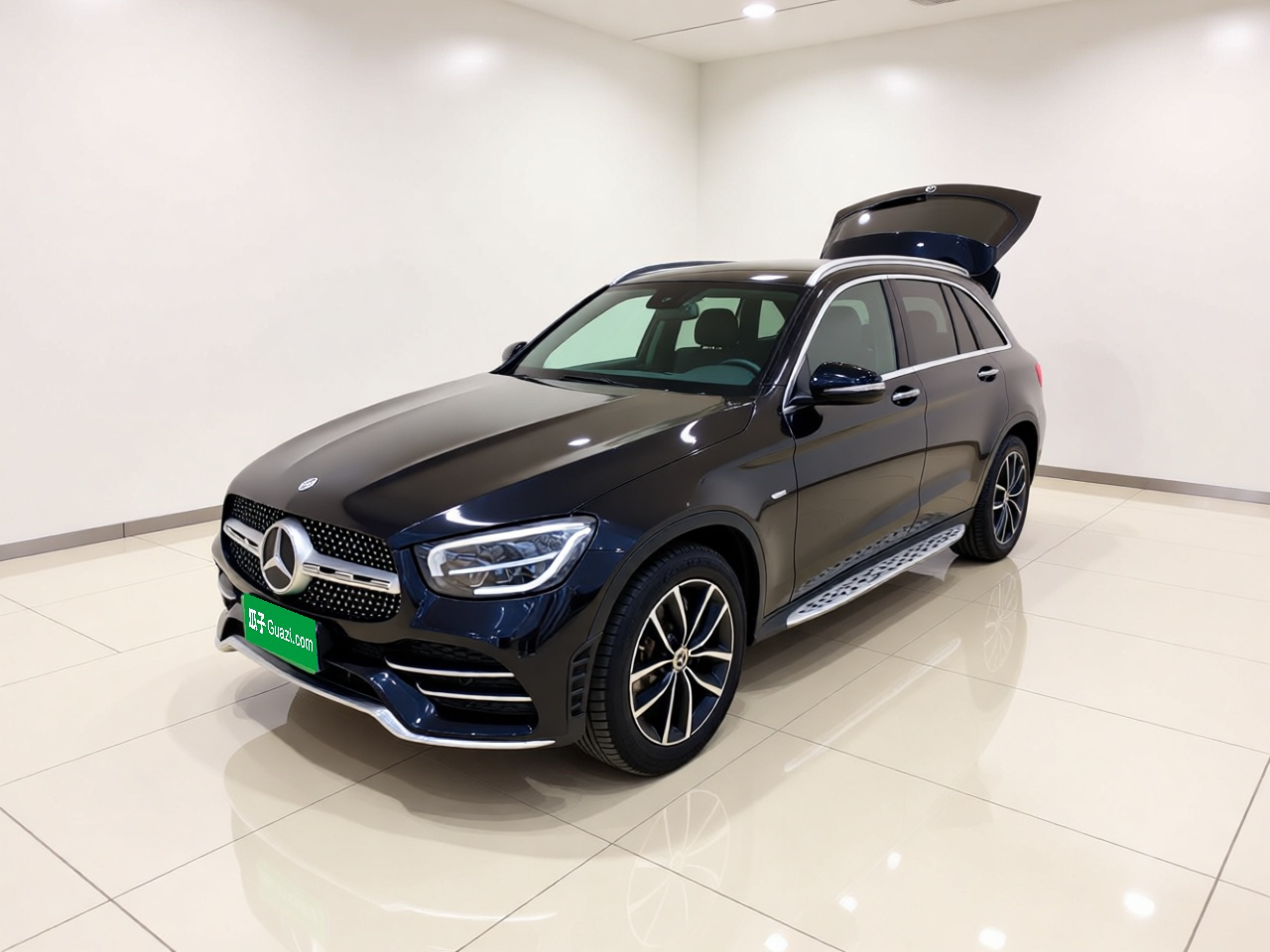GLC 2021 GLC 300 L 4MATIC Dynamic