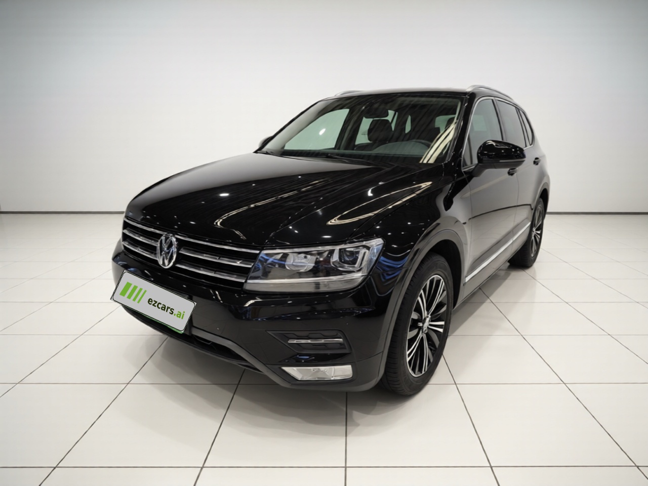 Tiguan L 2021 330TSI AT RWD Smart