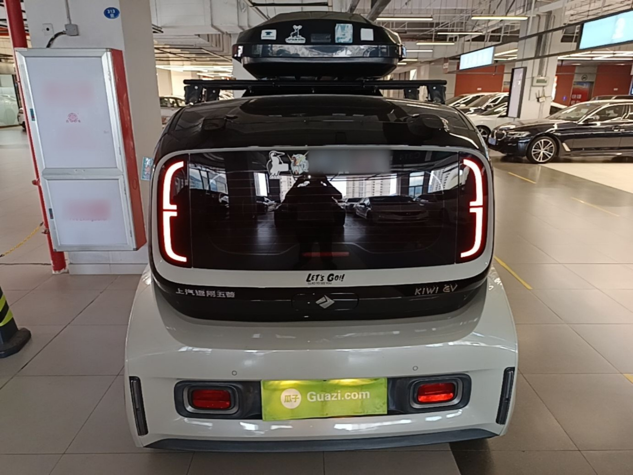 KiWi EV 2021 LFP photo 5