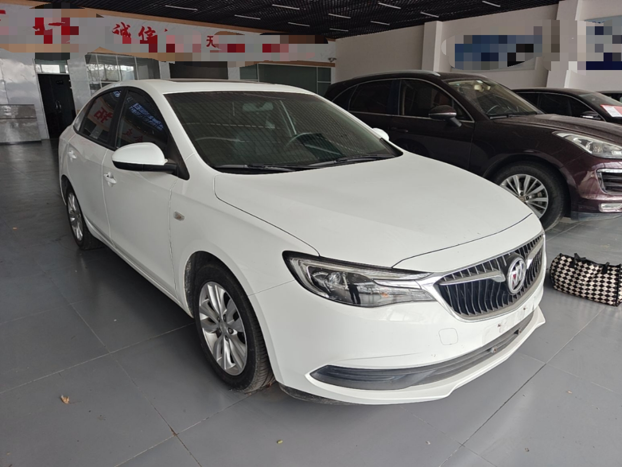 Excelle 2021 Facelift Classic 1.5L AT Elite photo 5
