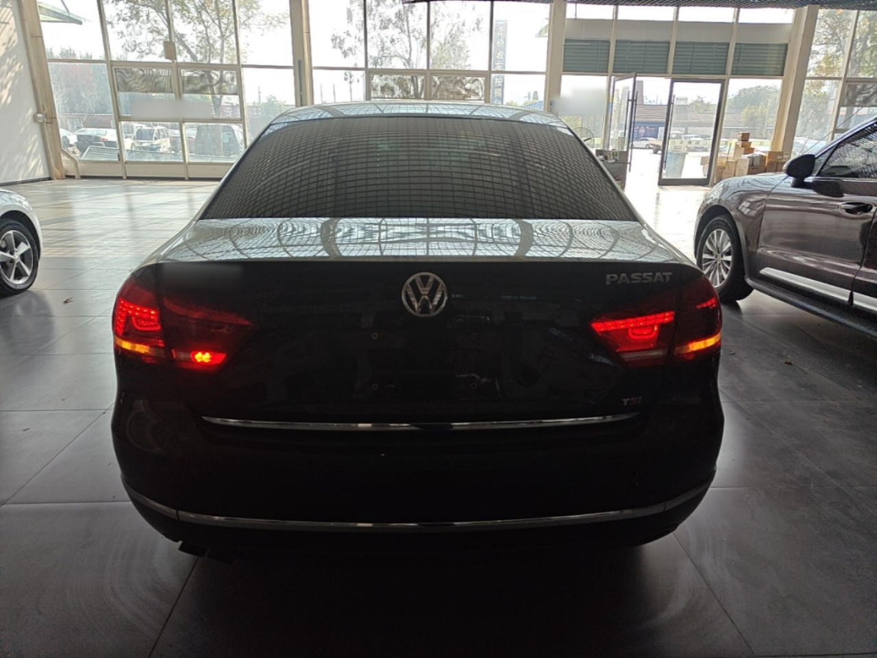 Passat 2015 1.8TSI DSG photo 3
