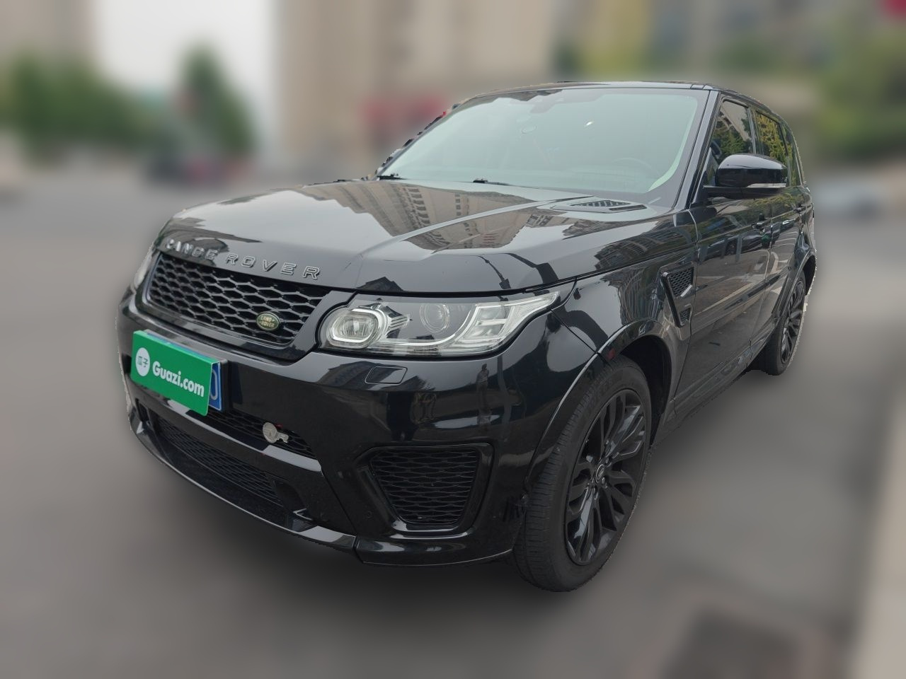 Range Rover Sport 2017 3.0 SC V6 HSE DYNAMIC