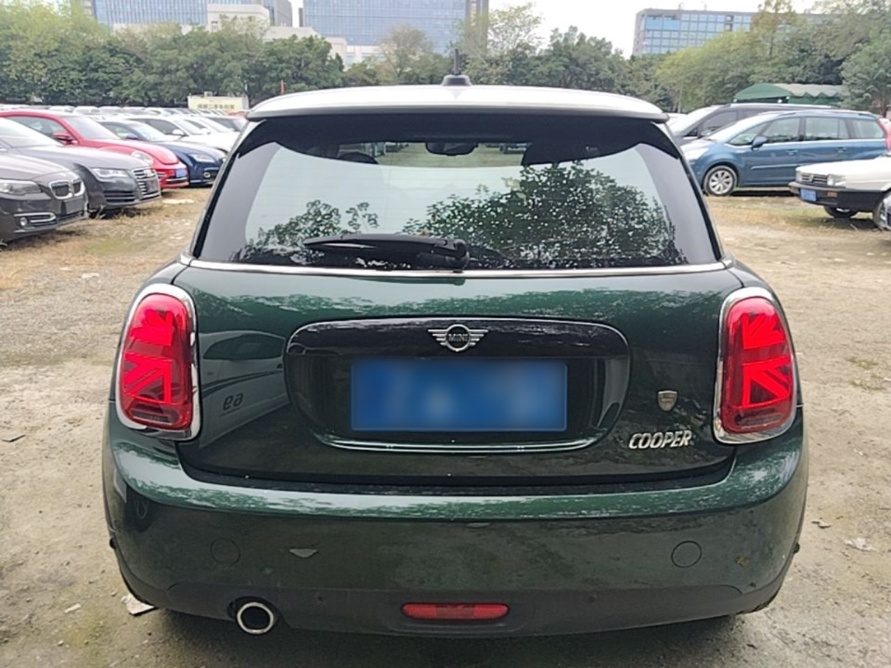 2018 1.5T COOPER Classic photo 3