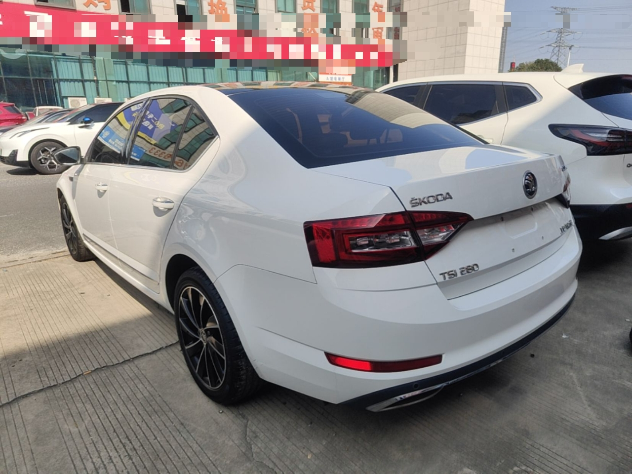 Octavia 2018 TSI280 DSG Flagship photo 4