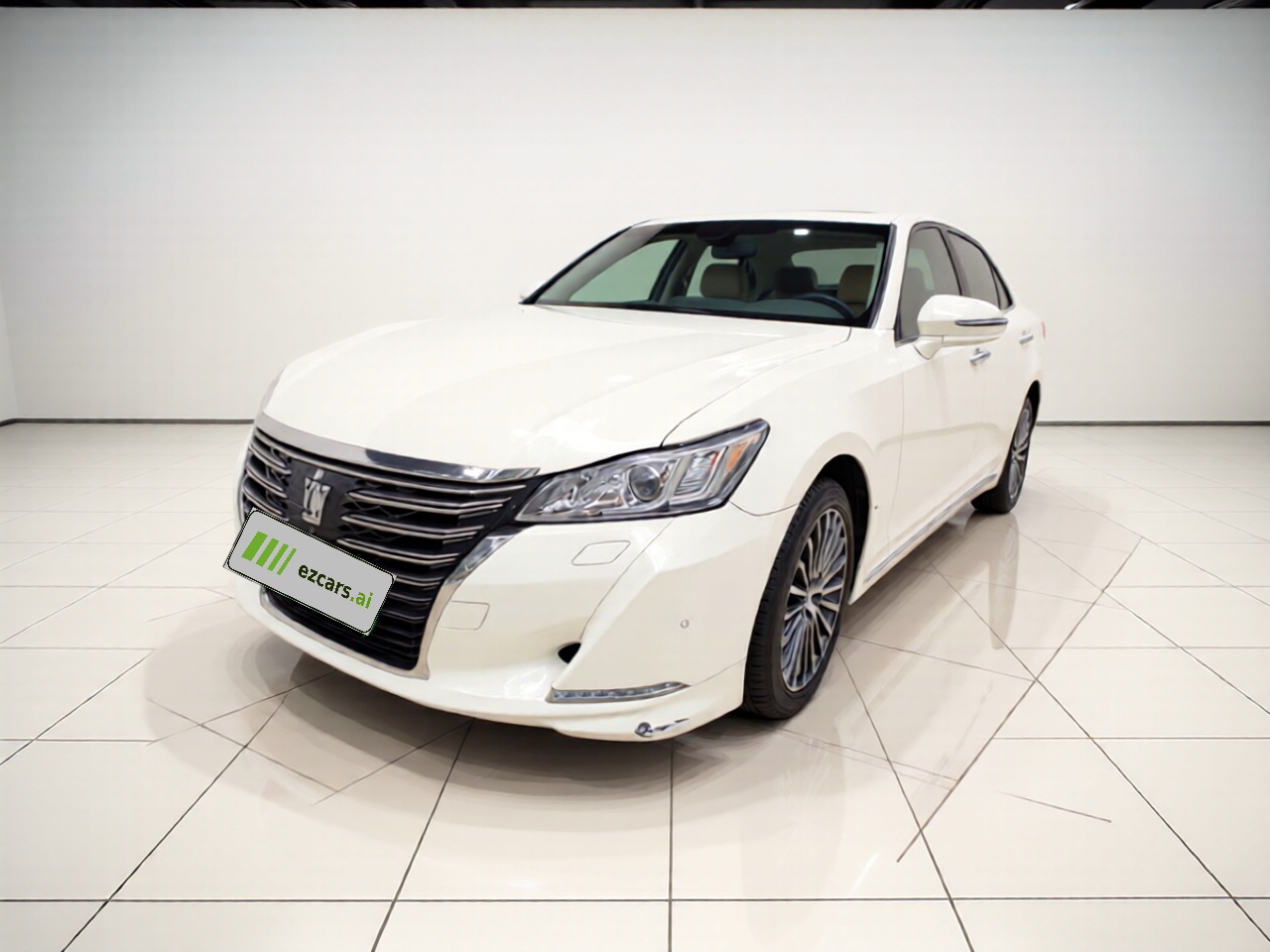 Crown 2018 2.0T Sport