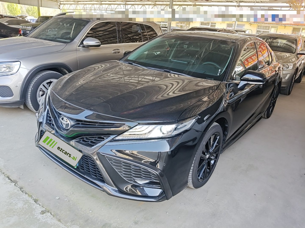 Camry 2022 2.0S